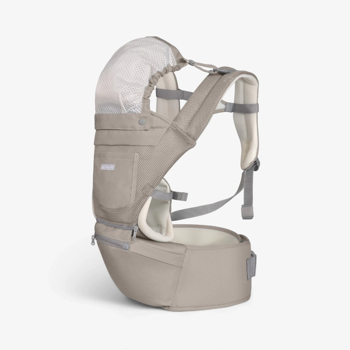 Kikkaboo Carrier 3in1 (Chloe Mesh Beige 2024)