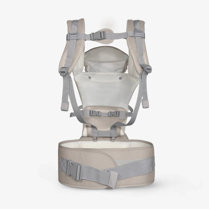Kikkaboo Carrier 3in1 (Chloe Mesh Beige 2024)