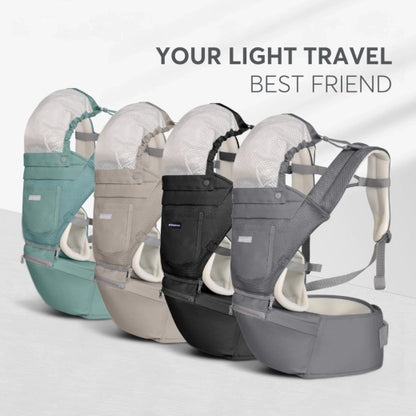 Kikkaboo Carrier 3in1 (Chloe Mesh Beige 2024)