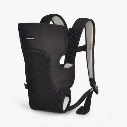 Kikkaboo Carrier (Myra Mesh Black 2024)