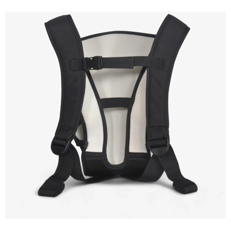 Kikkaboo Carrier (Myra Mesh Black 2024)