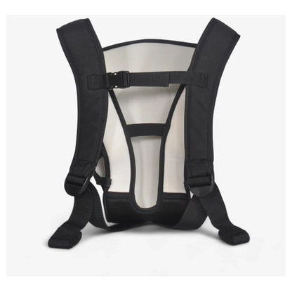 Kikkaboo Carrier (Myra Mesh Black 2024)