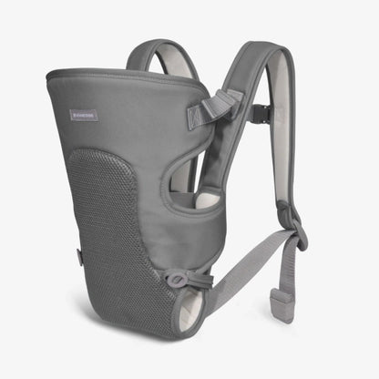 Kikkaboo Carrier (Myra Mesh Grey 2024)