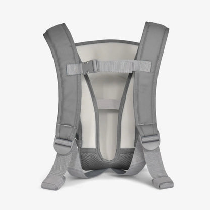 Kikkaboo Carrier (Myra Mesh Grey 2024)