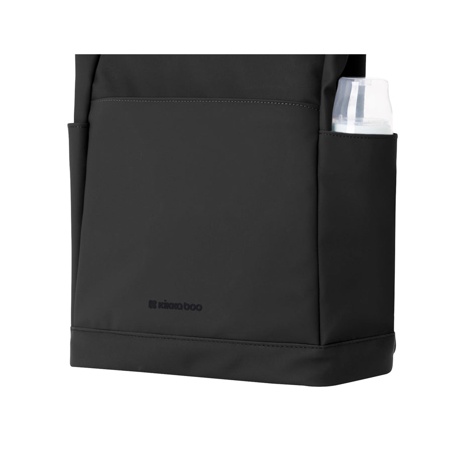 Kikkaboo Mama Bag (Cerise Black)