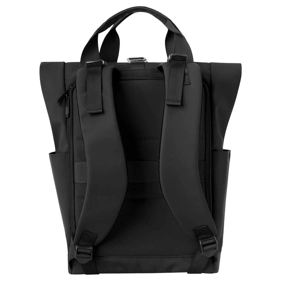 Kikkaboo Mama Bag (Cerise Black)