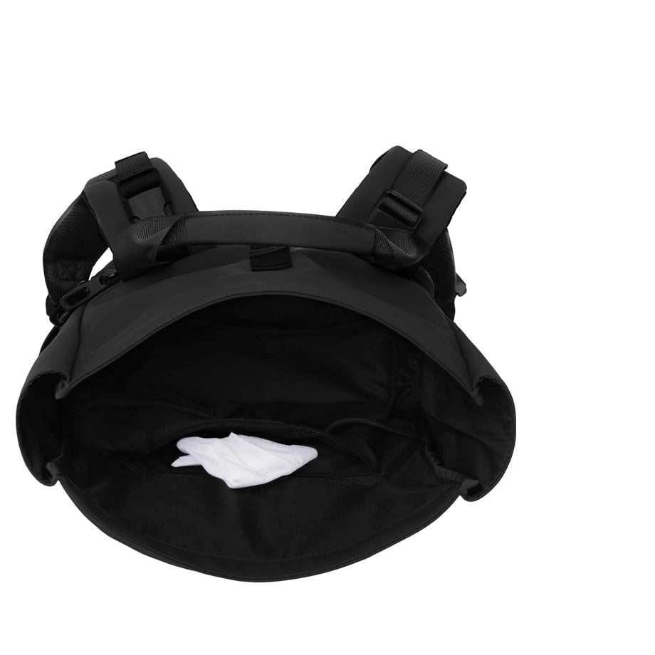 Kikkaboo Mama Bag (Cerise Black)