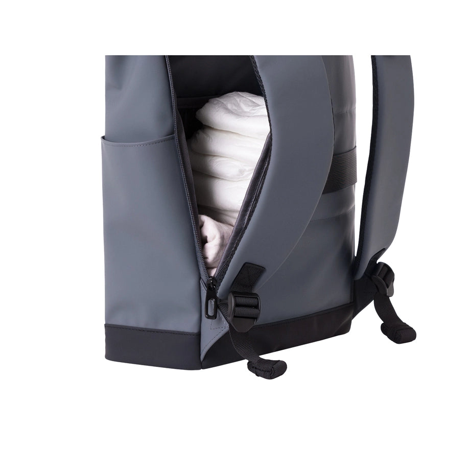 Kikkaboo Mama Bag (Cerise Grey)