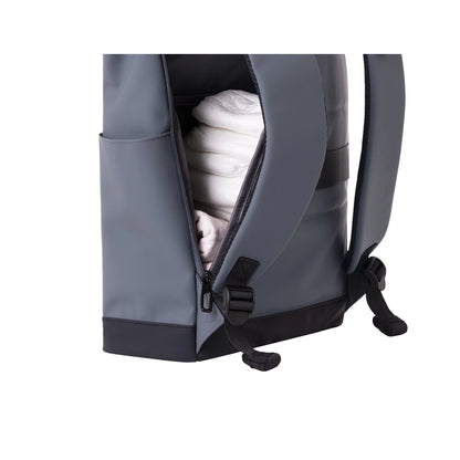 Kikkaboo Mama Bag (Cerise Grey)