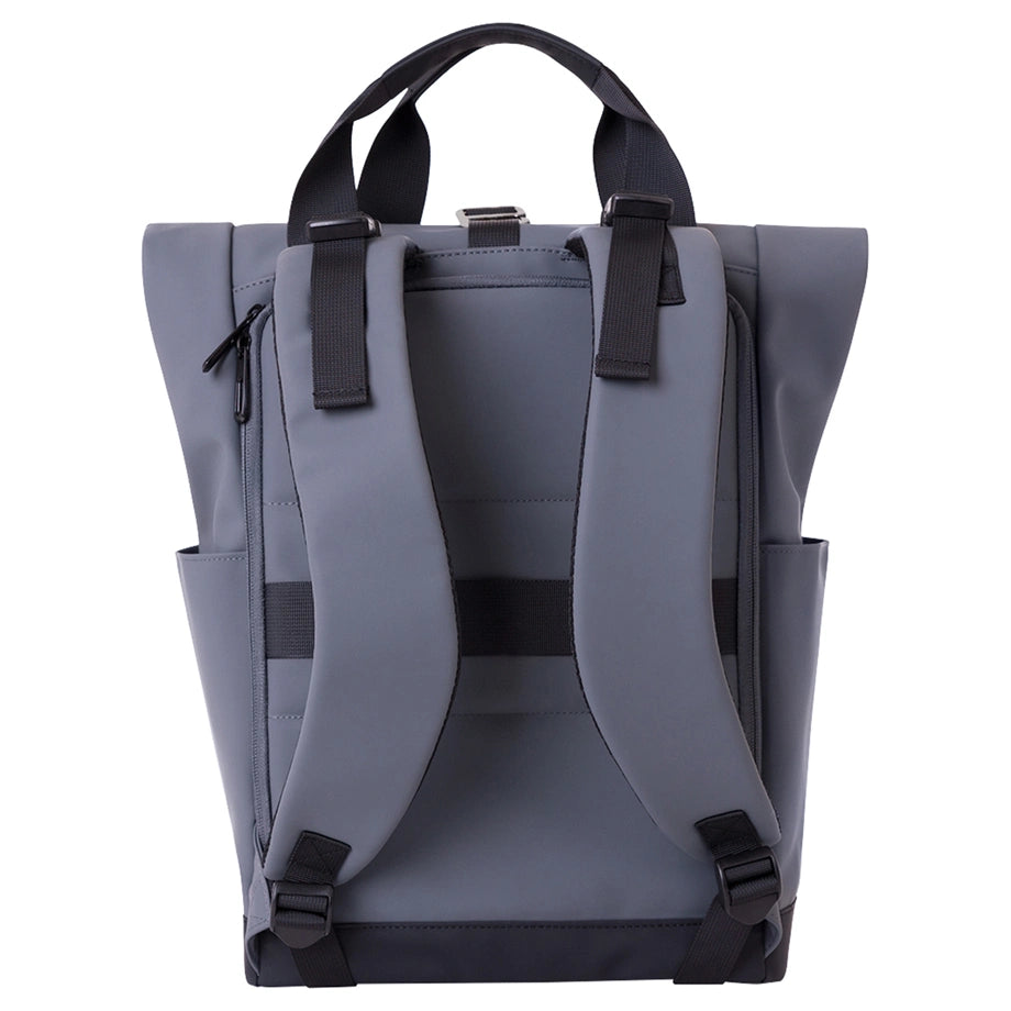 Kikkaboo Mama Bag (Cerise Grey)