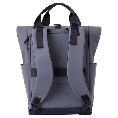 Kikkaboo Mama Bag (Cerise Grey)