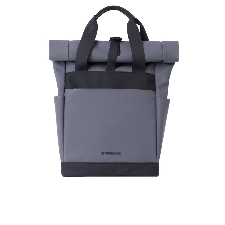 Kikkaboo Mama Bag (Cerise Grey)