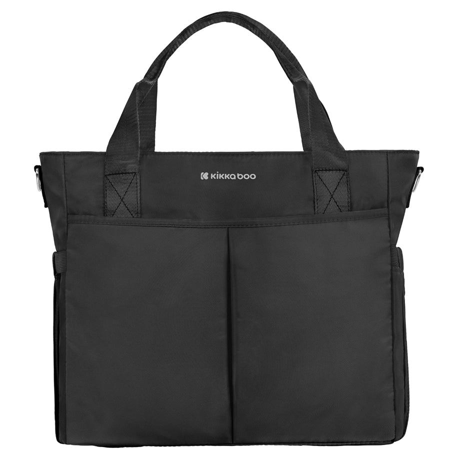Kikkaboo Mama Bag (Brielle Black)