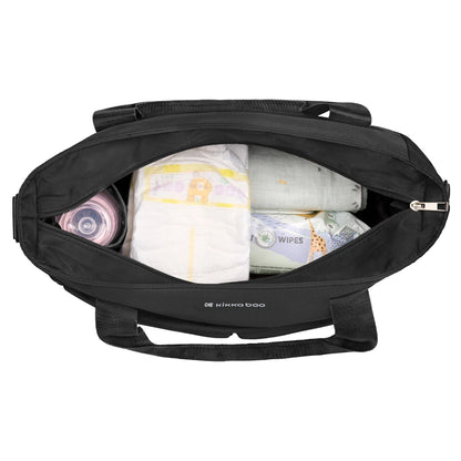 Kikkaboo Mama Bag (Brielle Black)
