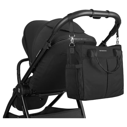 Kikkaboo Mama Bag (Brielle Black)