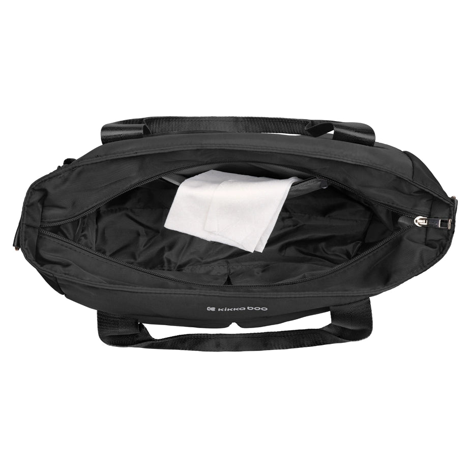 Kikkaboo Mama Bag (Brielle Black)