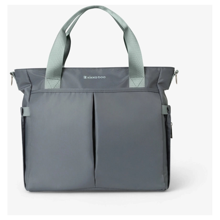 Kikkaboo Mama Bag (Brielle Grey)