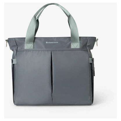 Kikkaboo Mama Bag (Brielle Grey)
