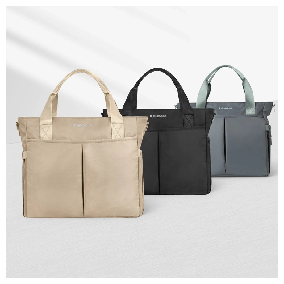 Kikkaboo Mama Bag (Brielle Grey)
