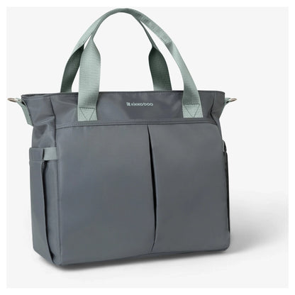Kikkaboo Mama Bag (Brielle Grey)