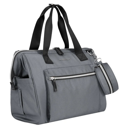 Kikkaboo Mama Bag (Maxi Grey 2025)