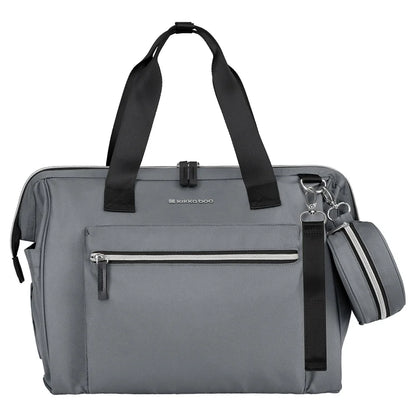 Kikkaboo Mama Bag (Maxi Grey 2025)
