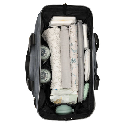 Kikkaboo Mama Bag (Maxi Grey 2025)
