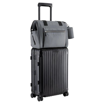 Kikkaboo Mama Bag (Maxi Grey 2025)
