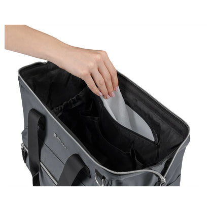 Kikkaboo Mama Bag (Maxi Grey 2025)