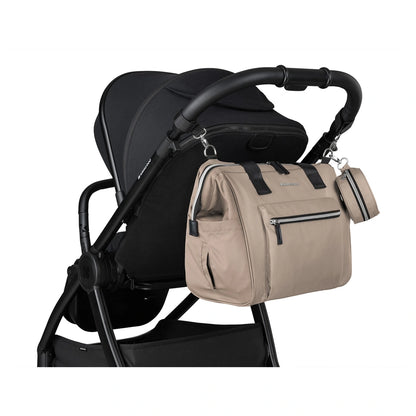 Kikkaboo Mama Bag (Maxi Beige 2025)