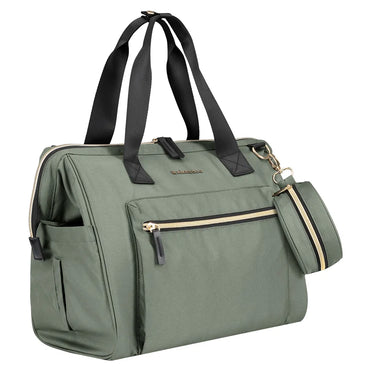 Kikkaboo Mama Bag (Maxi Army Green 2025)