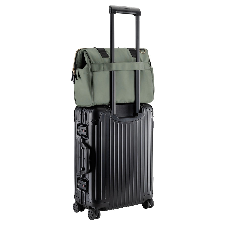Kikkaboo Mama Bag (Maxi Army Green 2025)