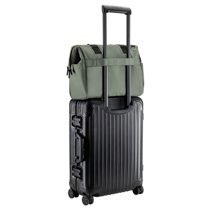 Kikkaboo Mama Bag (Maxi Army Green 2025)