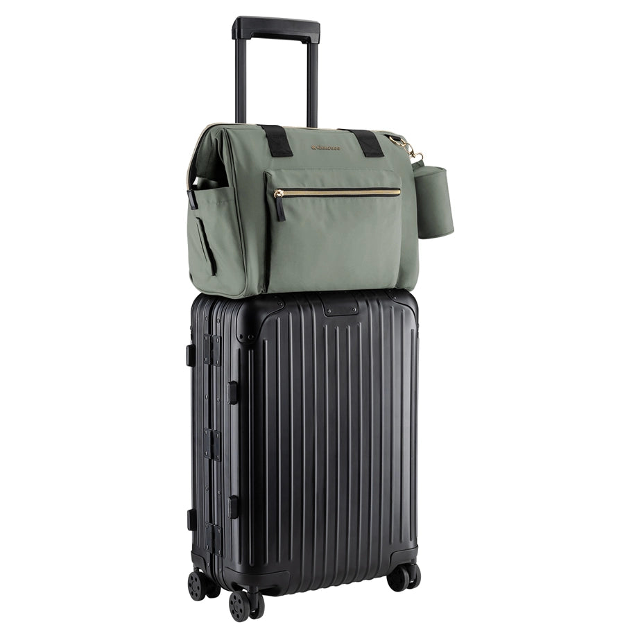 Kikkaboo Mama Bag (Maxi Army Green 2025)