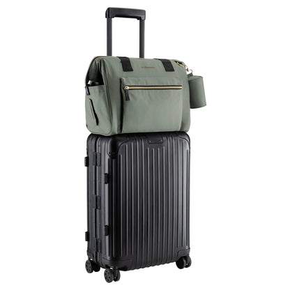 Kikkaboo Mama Bag (Maxi Army Green 2025)