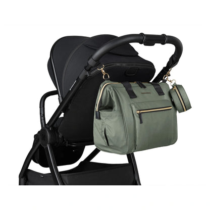 Kikkaboo Mama Bag (Maxi Army Green 2025)