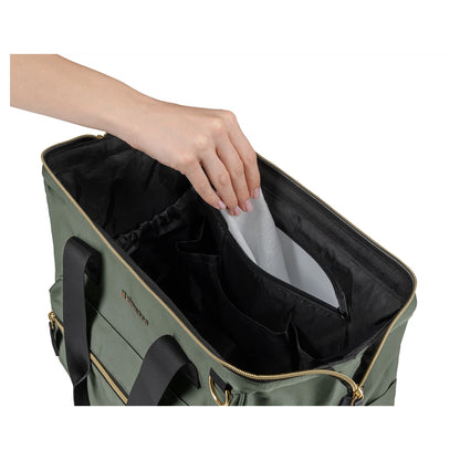 Kikkaboo Mama Bag (Maxi Army Green 2025)