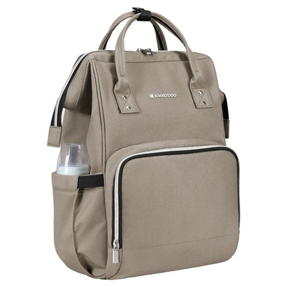 Kikkaboo Mama Bag (Siena Beige 2025)