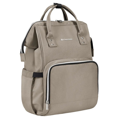 Kikkaboo Mama Bag (Siena Beige 2025)