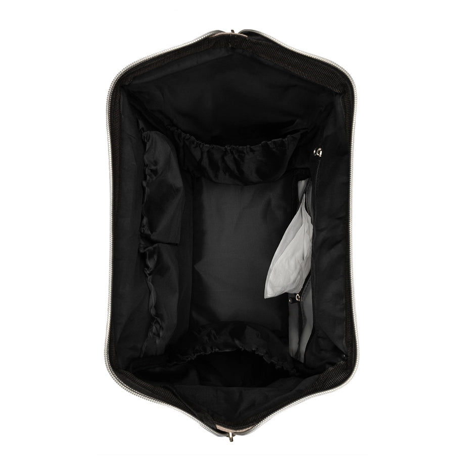 Kikkaboo Mama Bag (Siena Beige 2025)