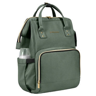 Kikkaboo Mama Bag (Siena Army Green 2025)
