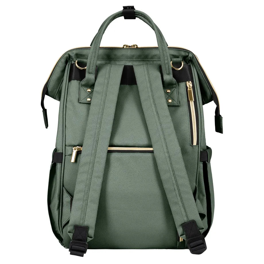Kikkaboo Mama Bag (Siena Army Green 2025)