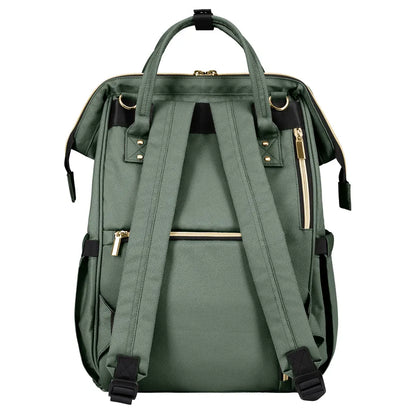 Kikkaboo Mama Bag (Siena Army Green 2025)