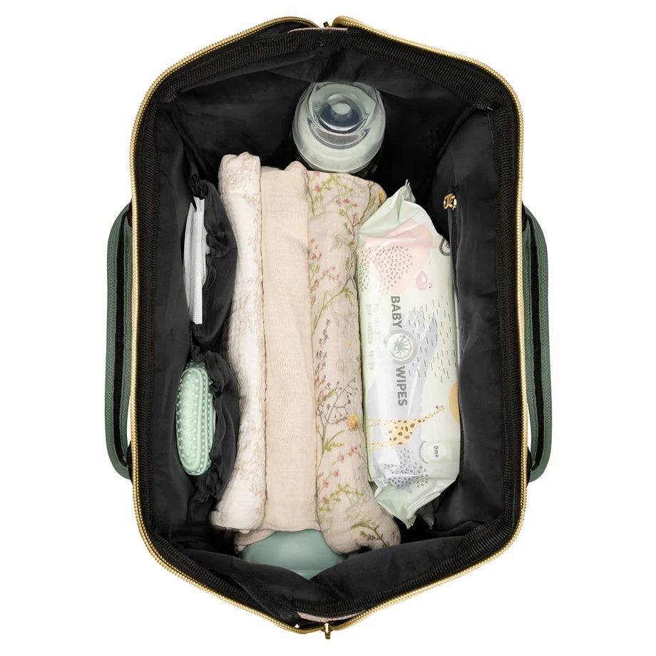 Kikkaboo Mama Bag (Siena Army Green 2025)