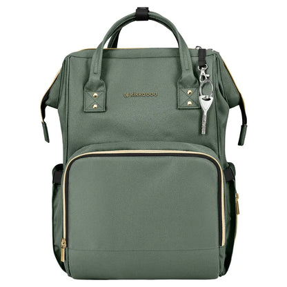 Kikkaboo Mama Bag (Siena Army Green 2025)