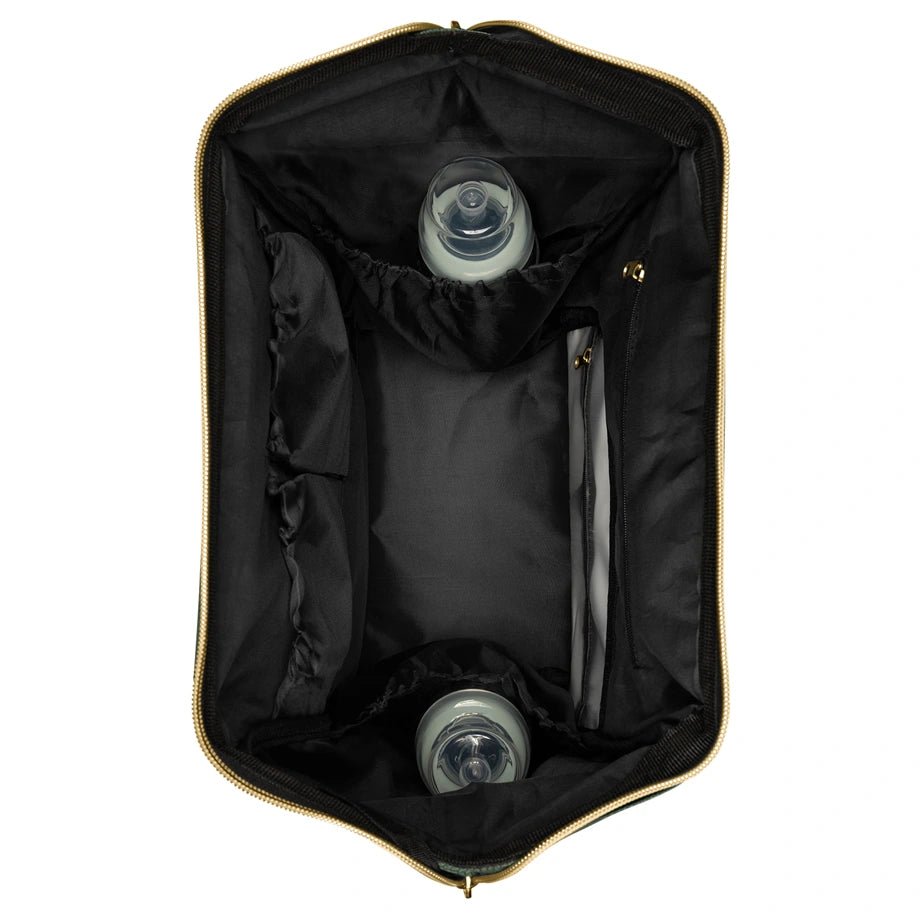 Kikkaboo Mama Bag (Siena Army Green 2025)