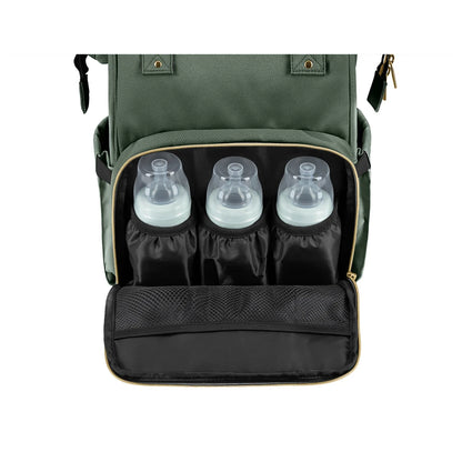 Kikkaboo Mama Bag (Siena Army Green 2025)