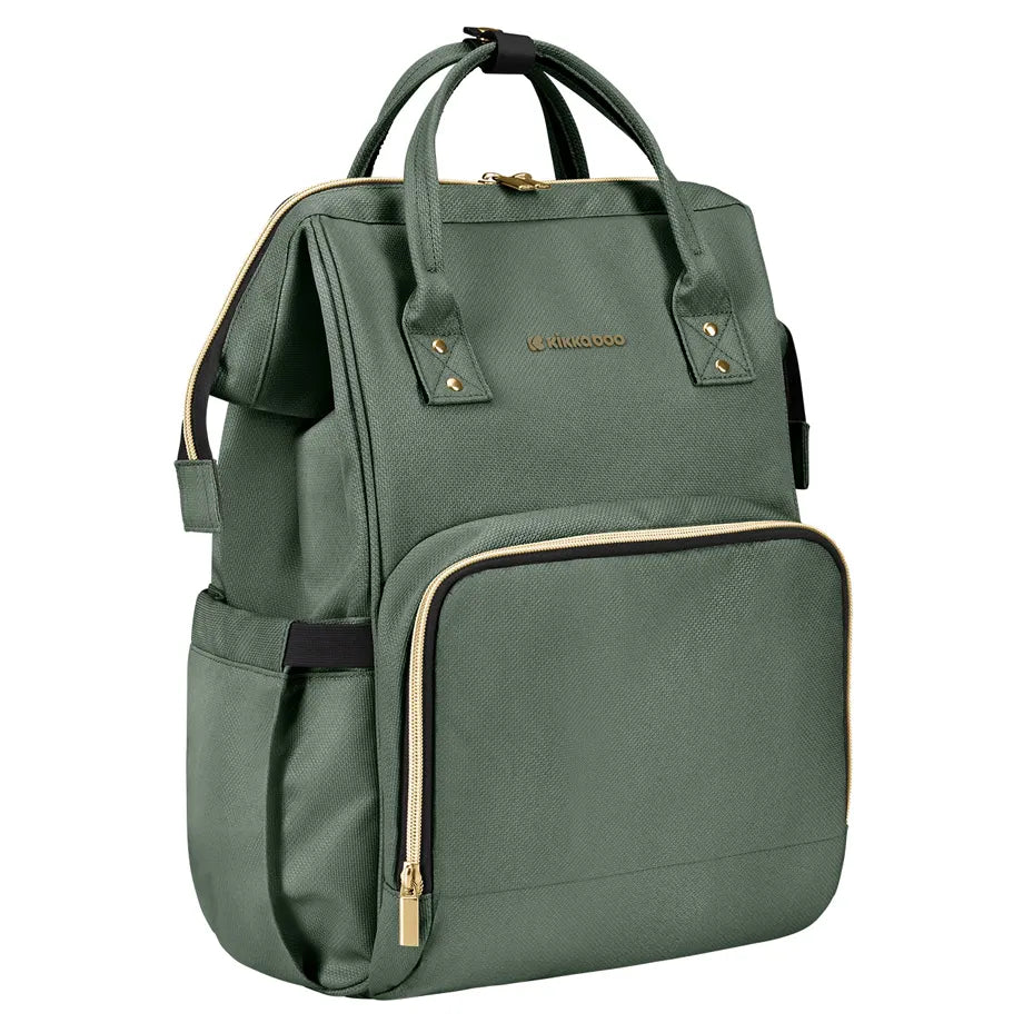 Kikkaboo Mama Bag (Siena Army Green 2025)