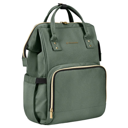 Kikkaboo Mama Bag (Siena Army Green 2025)