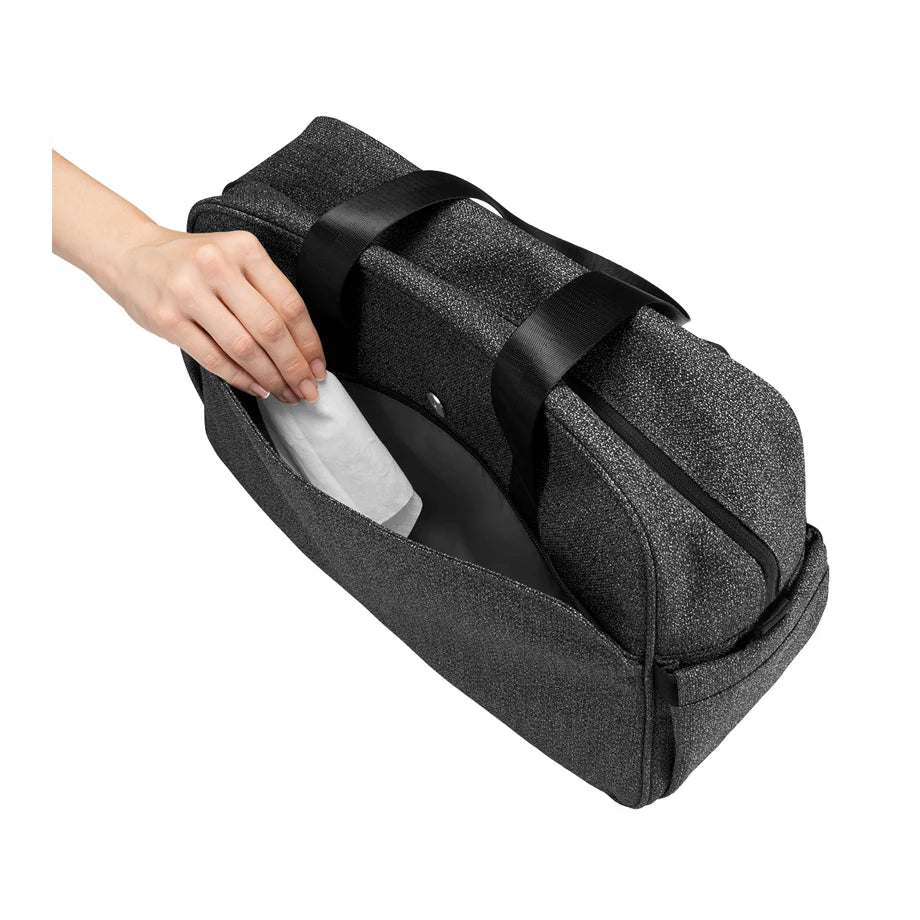 Kikkaboo Mama Bag (Chelsea Black 2025)